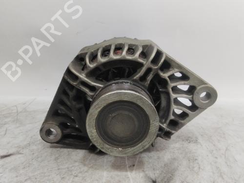Generator NISSAN PRIMASTAR Van (X83) 1.9 dCi 100 (100 hp) 27200317