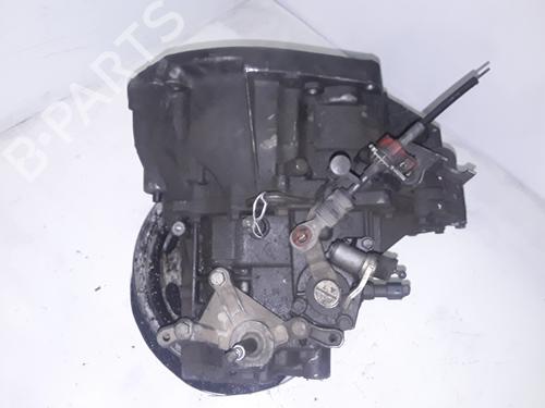 Gearbox RENAULT MEGANE II (BM0/1_, CM0/1_) 1.9 dCi (BM0G, CM0G) | BP11057722M3 