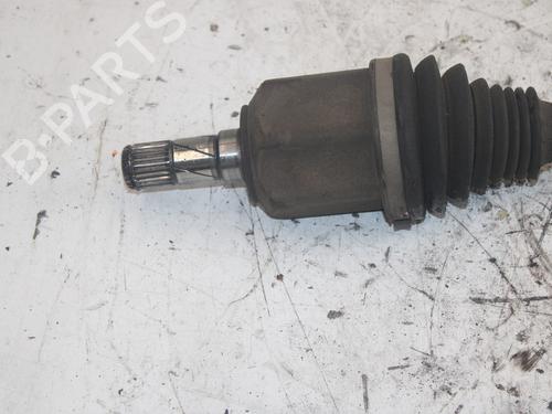 Left front driveshaft DODGE CALIBER 2.0 CRD | BP17386539M38 
