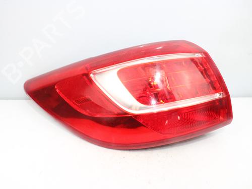 Used Left taillight KIA SPORTAGE III (SL) 1.6 GDI (135 hp) 16007661