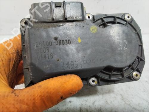 Throttle body TOYOTA AURIS (_E18_)  | BP26331935M82 