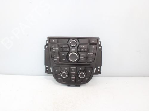 Used Switch OPEL ASTRA J (P10) 1.6 (68) (115 hp) 16054257