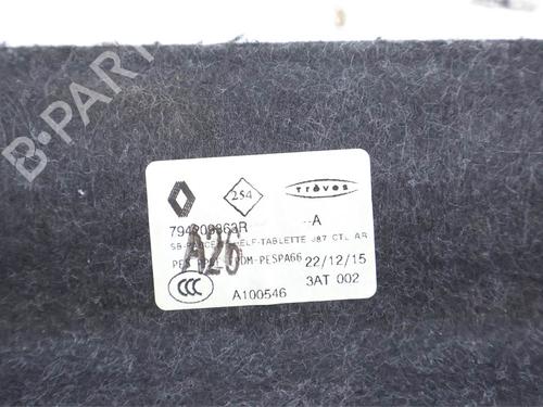 Rear parcel shelf RENAULT CAPTUR I (J5_, H5_) | BP38985938C85 - Image 5