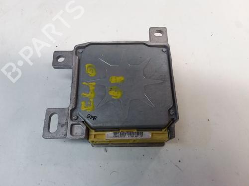 Kollisjonspute styreenhet RENAULT CLIO II (BB_, CB_)  | BP8575264M53 