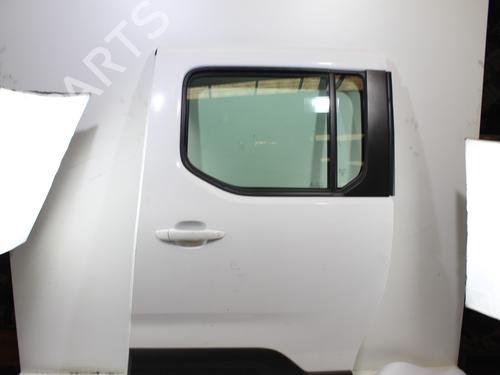 Left slide door PEUGEOT RIFTER 1.5 BlueHDi 100 (102 hp) 16489333