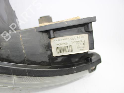 Right headlight NISSAN PRIMERA (P11)  | BP11946977C29 