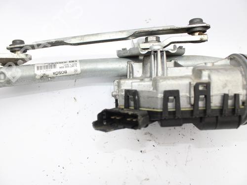 Front wiper motor PEUGEOT PARTNER Box Body/MPV (5_, G_)  | BP11492570M29 