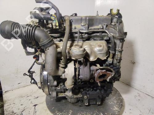 Used Engine Engine HONDA FR-V (BE) 2.2 i CTDi (BE5) (140 hp) 33569562 33569562