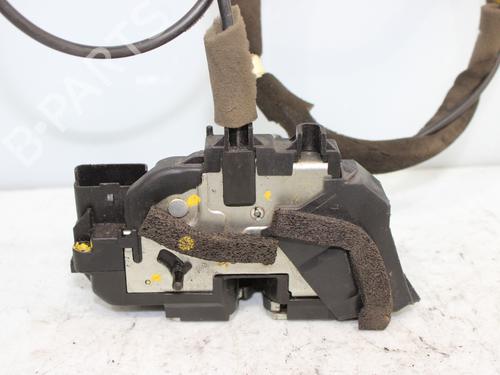 Rear right lock NISSAN QASHQAI / QASHQAI +2 I (J10, NJ10, JJ10E)  | BP17743354C99 