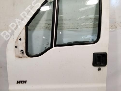 Used Left front door PEUGEOT BOXER Van (244) 2.8 HDi (128 hp) 22415638