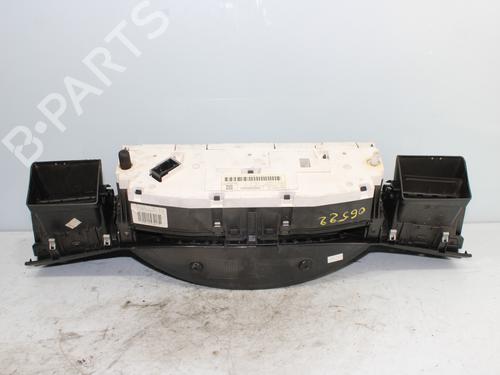 Instrument cluster CITROËN C5 III Break (RW_)  | BP17968521C47 