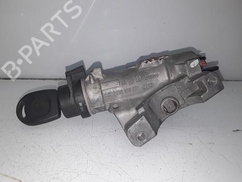 Ratlås/Tændingslås VW POLO (9N_, 9A_) 1.9 SDI (64 hp) 9415647