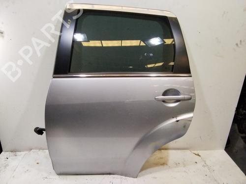 Used Left rear door MITSUBISHI OUTLANDER II (CW_W) 2.0 DI-D (CW8W) (140 hp) 17524981