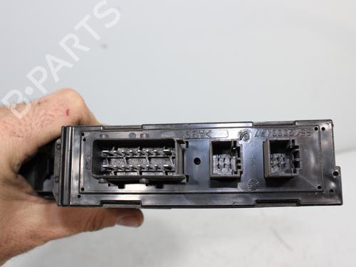Rudehejsemotor forskærm venstre PEUGEOT 307 Break (3E) 1.6 16V | BP17718299E21 