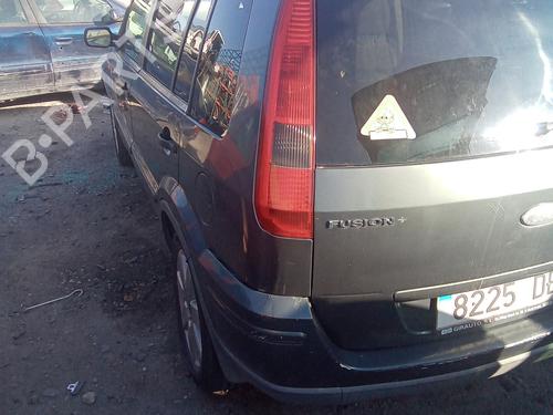 Left taillight FORD FUSION (JU_) 1.4 | BP16118439C34 