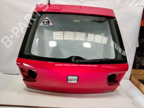 Tailgate SEAT LEON (1M1)  | BP27312368C6 
