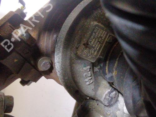 Engine KIA SPORTAGE III (SL) 1.7 CRDi | BP31299558M1 