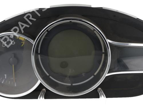 Used Instrument cluster RENAULT MEGANE III Hatchback (BZ0/1_, B3_) 1.2 TCe (BZ16, BZ28) (132 hp) 29636071