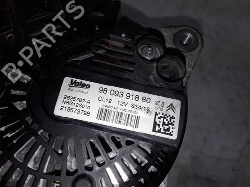 Alternator PEUGEOT 308 II (LB_, LP_, LW_, LH_, L3_)  | BP8579087M7