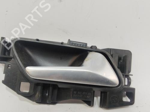 Used Front right interior door handle PEUGEOT 3008 II SUV (MC_, MR_, MJ_, M4_) [2016-2025]  29721585