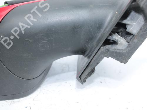 Right mirror SEAT ALTEA (5P1)  | BP11851116C27 