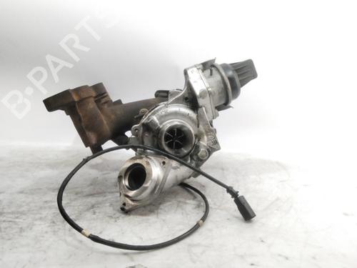 Turbolader/Kompressor VW POLO V (6R1, 6C1) [2009-2022]  27200338