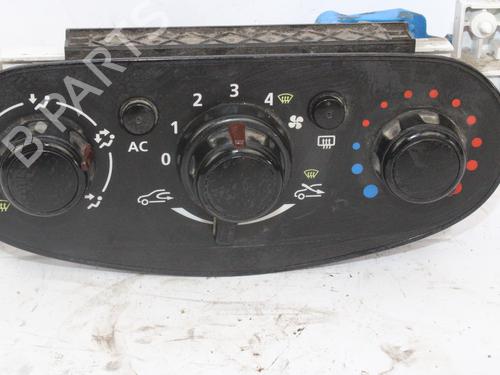 Commande Chauffage DACIA LOGAN II  | BP15619266I5 