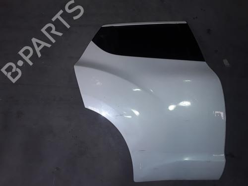 Used Right rear door NISSAN JUKE (F15) 1.5 dCi (110 hp) 10651457