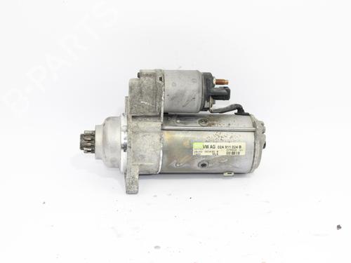 Startmotor AUDI A3 (8L1) [1996-2006]  15635398