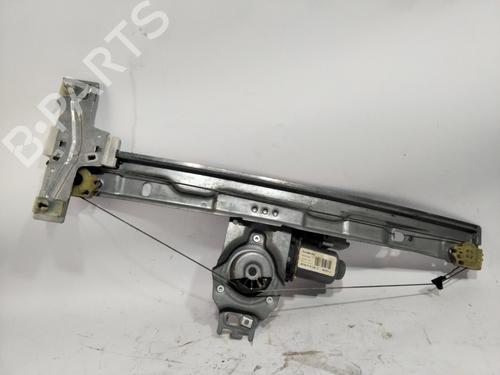 Used Front left window mechanism PEUGEOT 207 (WA_, WC_) 1.4 16V (95 hp) 28681193