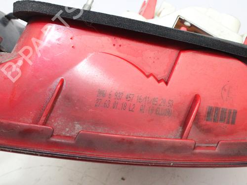 Left taillight BMW 3 (E90)  | BP13394154C34 