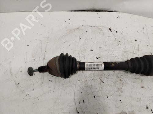Right front driveshaft FORD FOCUS II (DA_, HCP, DP)  | BP24801309M39 