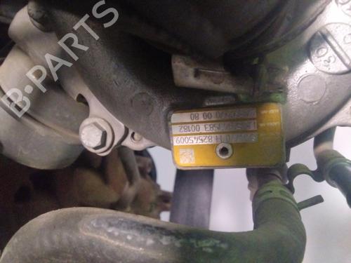 Motor NISSAN QASHQAI I (J10, NJ10) 1.5 dCi | BP29816357M1 