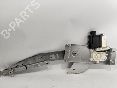 Used Front right window mechanism OPEL COMBO Box Body/MPV (71_) [1994-2001]  27470161