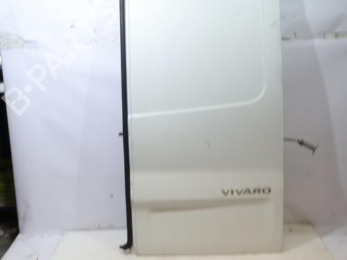 Puerta trasera derecha Puerta trasera derecha OPEL VIVARO A Bus (X83) 2.0 CDTI (F7, J7, A07) (114 hp) 36528712 36528712