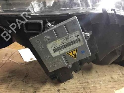 Left headlight MERCEDES-BENZ A-CLASS (W169)  | BP10251027C28 