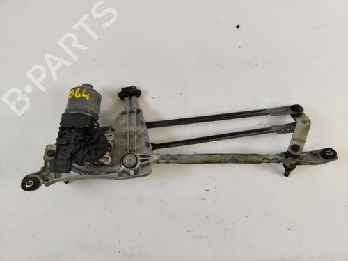 Used Front wiper motor PEUGEOT 308 SW II (LC_, LJ_, LR_, LX_, L4_) 1.6 BlueHDi 120 (120 hp) 21122809