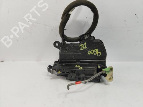 Used Front left lock NISSAN MICRA V (K14) [2016-2025]  29414048