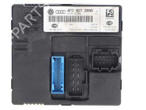 Used Electronic module Electronic module AUDI A6 C6 (4F2) [2004-2011] 33649593 33649593