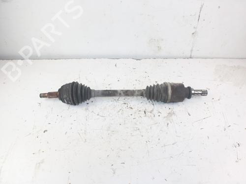 Used Left front driveshaft RENAULT MEGANE II (BM0/1_, CM0/1_) 1.5 dCi (BM1F, CM1F) (86 hp) 17320985
