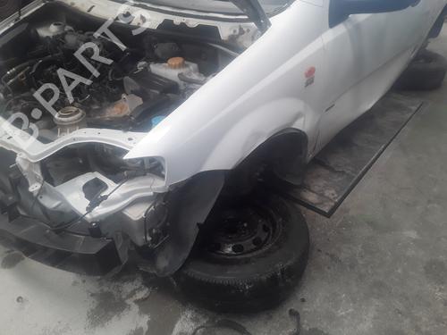 Front right lock CHEVROLET AVEO / KALOS Hatchback (T200) 1.4 16V | BP17863536C97 