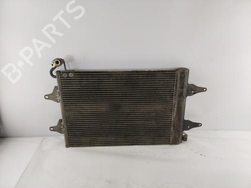 Kondensator Klimaanlage für SEAT IBIZA III (6L1) [2002-2009]  24813449
