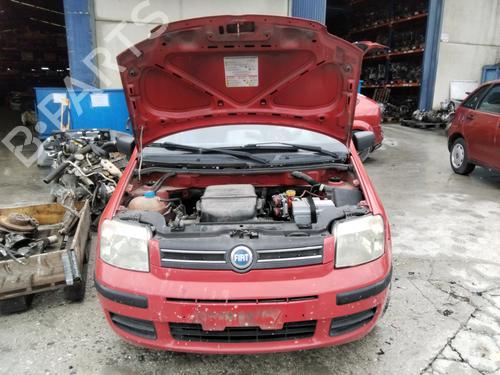 Ignition barrel FIAT PANDA (169_) 1.2 (169.AXB11, 169.AXB1A) | BP32348676M48 