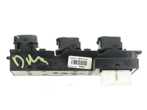 Left front window switch HYUNDAI i30 Estate (FD) 1.6 CRDi | BP40077520I27 - Image 2