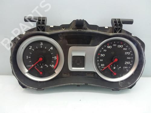 Used Instrument cluster RENAULT CLIO III (BR0/1, CR0/1) [2005-2014]  9201707