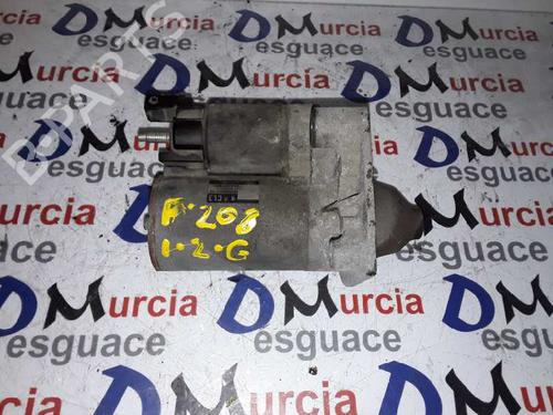 Startmotor PEUGEOT 208 I (CA_, CC_) 1.2 VTI 82 (82 hp) 8552489