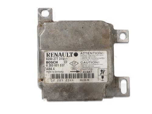 Used ECU airbags ECU airbags RENAULT CLIO II (BB_, CB_) [1998-2016] 33819935 33819935