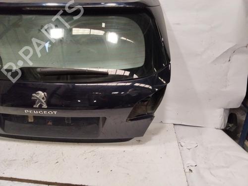 Tailgate PEUGEOT 308 II (LB_, LP_, LW_, LH_, L3_)  | BP28136081C6