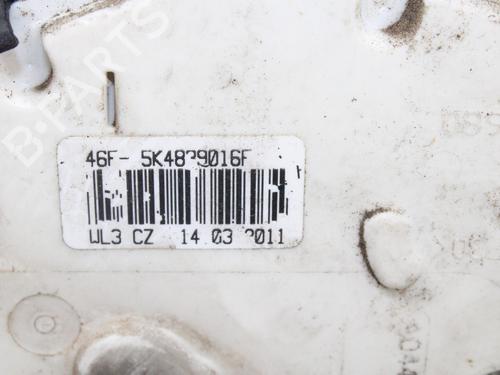 Rear right lock VW POLO V (6R1, 6C1) 1.2 TDI | BP16109128C99 