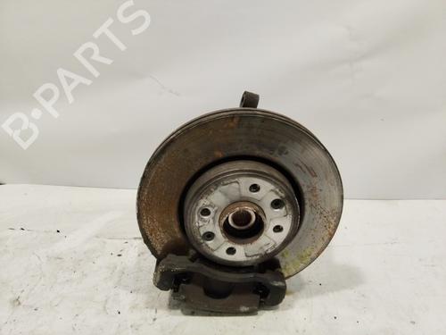Used Right front steering knuckle RENAULT MEGANE II Estate (KM0/1_) 1.5 dCi (KM0F, KM0T, KM2B) (82 hp) 25729842
